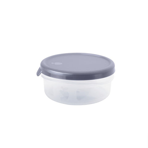 ABREFÁCIL / TaperHogar Redondo 1,20 L (tapa opaca) - Menaje Juypal