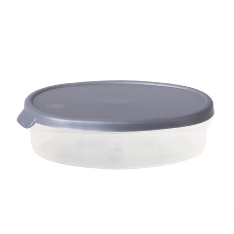 ABREFÁCIL / TaperHogar Redondo 2,2 L (Tapa opaca) - Menaje Juypal
