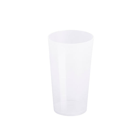 SET 3 / Vaso RCUP 50 mojito "Irrompible" 500 CC PP - Menaje Juypal