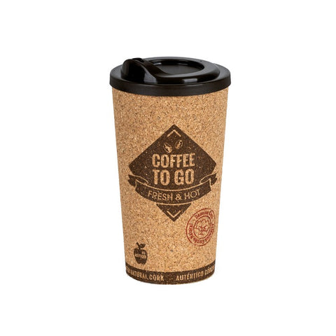 CORK / Vaso RCUP 50 "Irrompible" 500 CC PP - Menaje Juypal