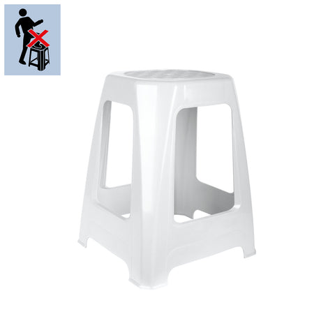 Taburete multiuso rectangular ALTO (460 mm)
