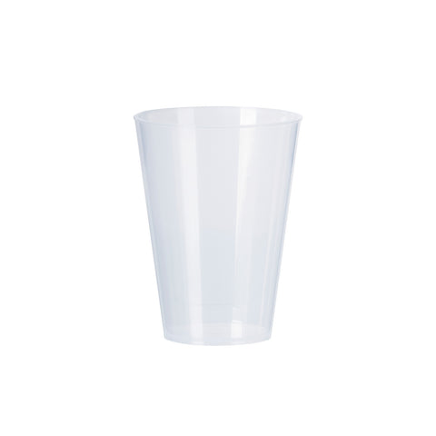 SET4/Vasos RCUP 350ml cónico - Menaje Juypal