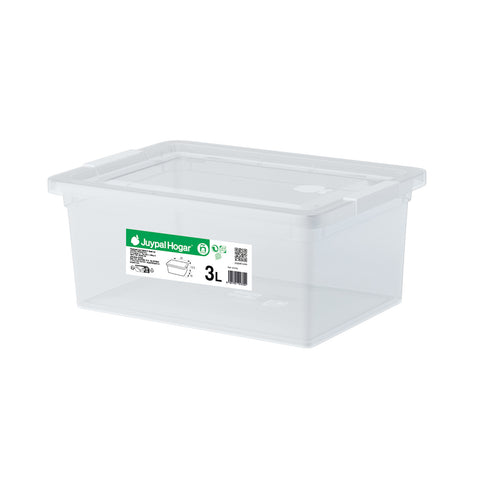 Caja de ordenación 3 L