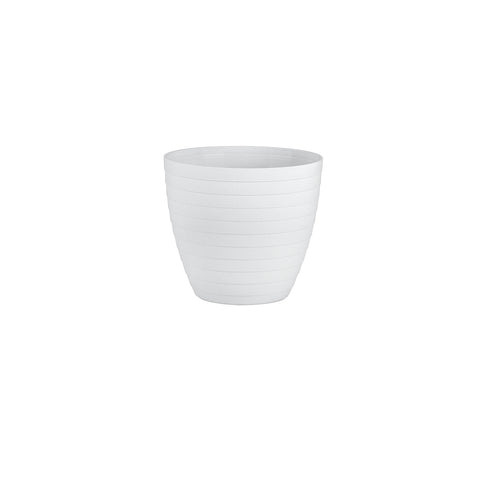 Maceta Florencia 13 cm Escalones - Soft Colors