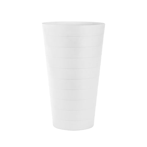 Maceta Florencia H 30 cm Escalones - Soft Colors