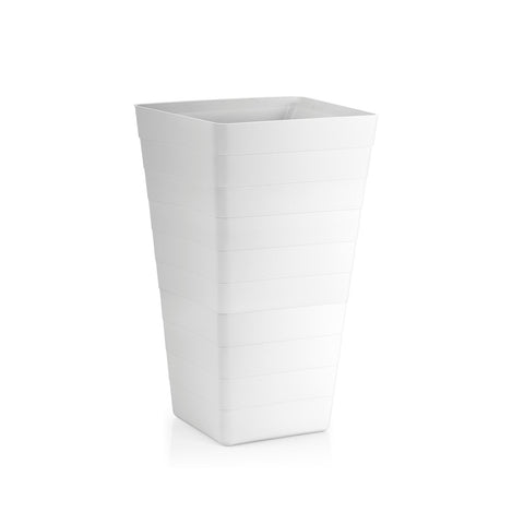 Maceta Florencia H 27,5 cm Escalones - Soft Colors