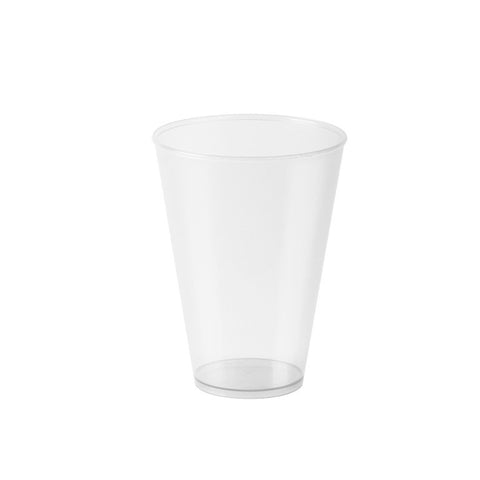 SET 4 / Vaso CÓNICO-MOJITO "IRROMPIBLE" 450 CC PP - Menaje Juypal