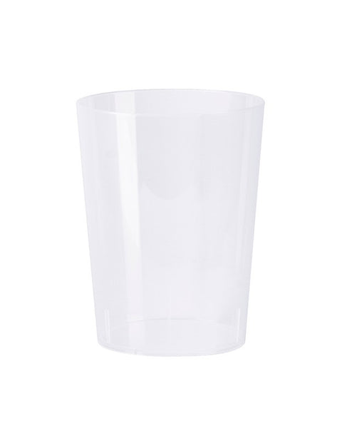 SET 3 / Vaso RCUP 100 CUBALITRO "IRROMPIBLE" 900 CC PP - Menaje Juypal