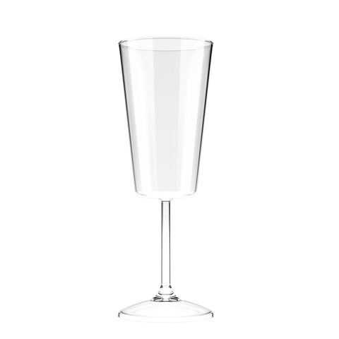 Copa de Cava/Vino V1.0 Acrilico 240 ml