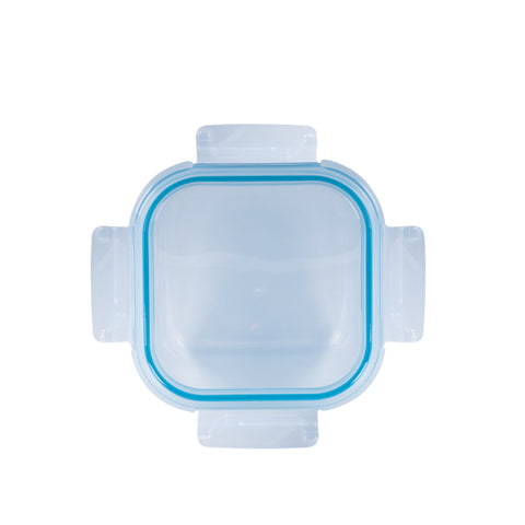 TaperGlass / Taper Cuadrado de 0,800 L / BOROSILICATO - Menaje Juypal