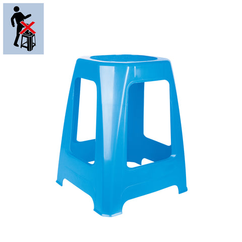 Taburete multiuso rectangular ALTO (460 mm)