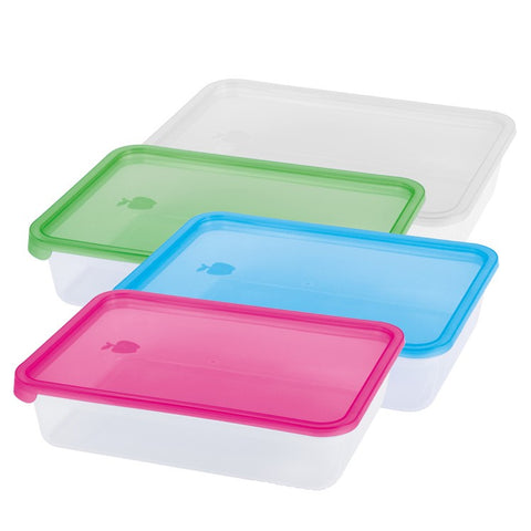 Taperhogar rectangular 4,5L - Juypal Hogar | Tienda de productos de menaje para el hogar