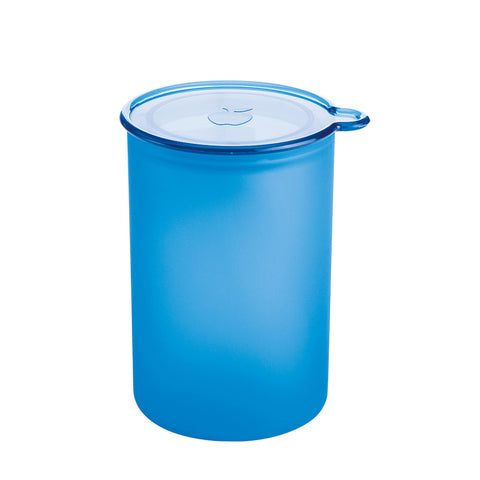 Tarro hermético con tapa a presión 1,20 L