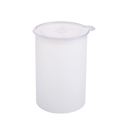 Tarro hermético con tapa a presión 1,20 L