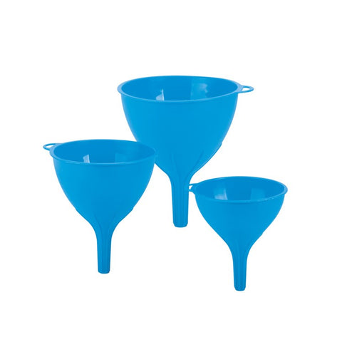 Set de 3 embudos - Juypal Hogar | Tienda de productos de menaje para el hogar