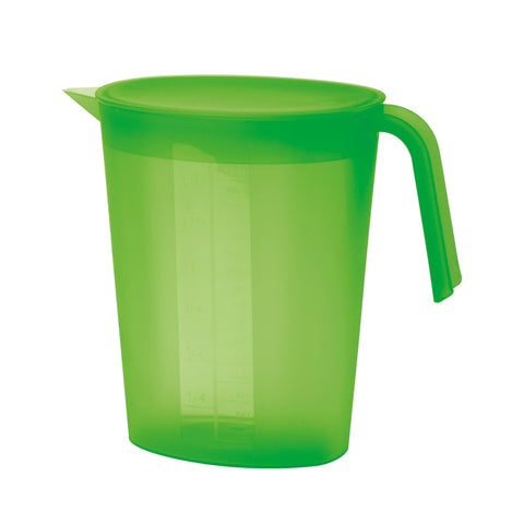 Jarra Medidora + Tapa 1,75 L