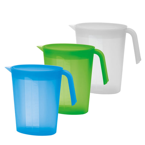 Jarra Medidora + Tapa 1,75 L