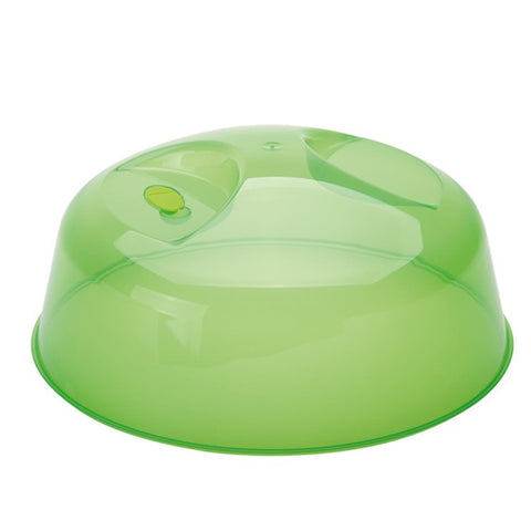 Tapa Microondas ALTA + Válvula 26xh11cms - Menaje Juypal