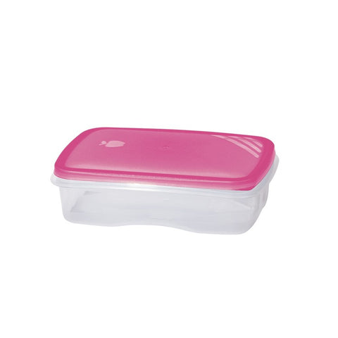 TaperHogar Hermético Rectangular 1,5 L - Menaje Juypal