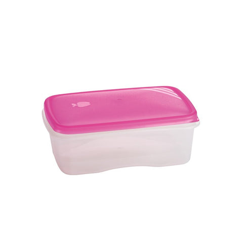 TaperHogar Hermético Rectangular 2 L - Menaje Juypal