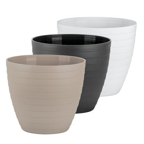 Maceta Florencia 25 cm Escalones