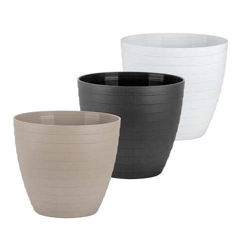 Maceta Florencia 18 cm Escalones