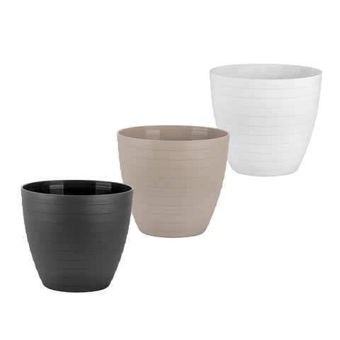 Maceta Florencia 13 cm Escalones