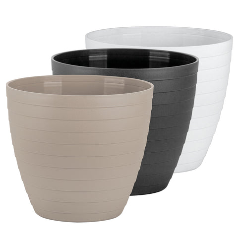 Maceta Florencia 30 cm Escalones