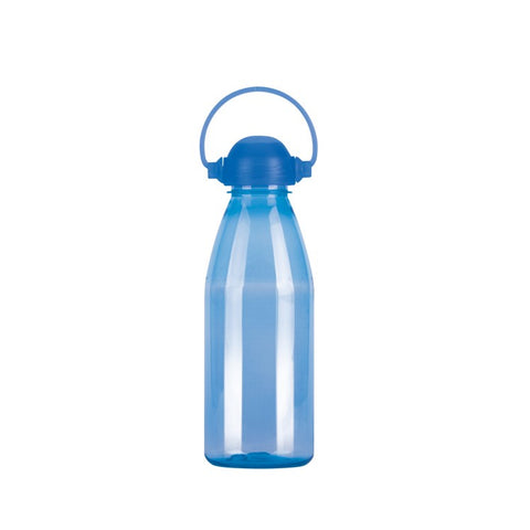 Botella Tritan 0,55 L + Tapón premium con asa