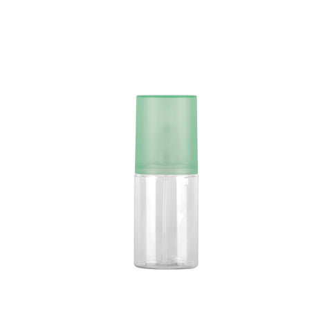 Botella Cilíndrica Spray 100 ML / TRAVEl- PERFUME- COSMETIC
