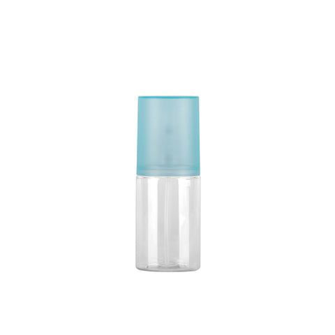 Botella Cilíndrica Spray 100 ML / TRAVEl- PERFUME- COSMETIC