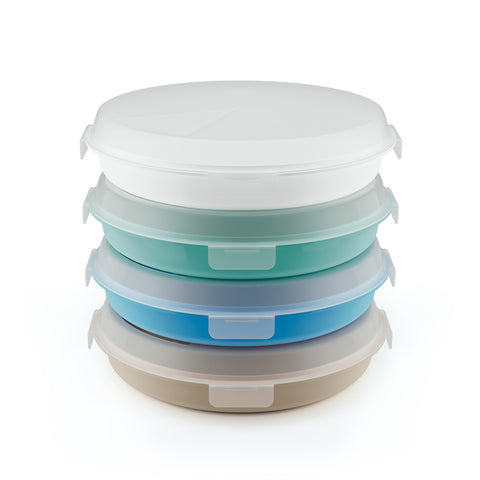 Fiambrera para porta tortilla 2,50 L