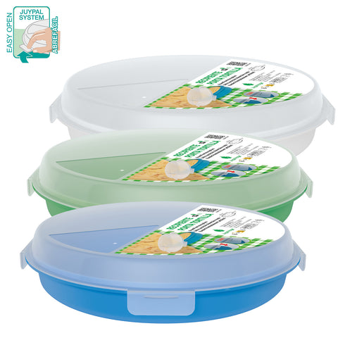 Fiambrera para porta tortilla 2,50 L