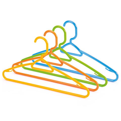 Perchas Grandes Set 4 Grandes + Cabeza giratoria