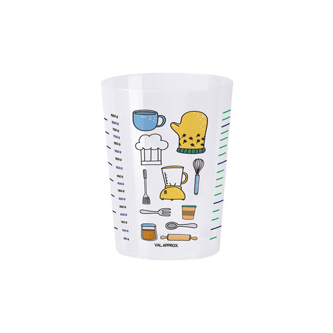 Vaso Medidor IML 900CC