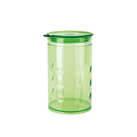 Tarro hermético con tapa a presión 1,25 L