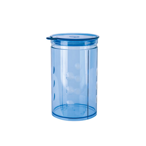 Tarro hermético con tapa a presión 1,25 L