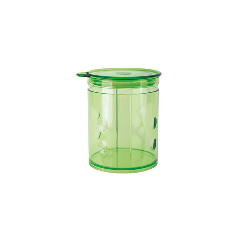 Tarro hermético con tapa a presión 0,75 L