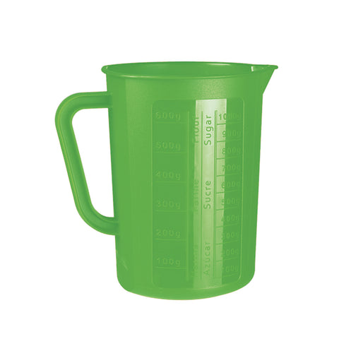 Jarra medidora para repostería 1,40 L