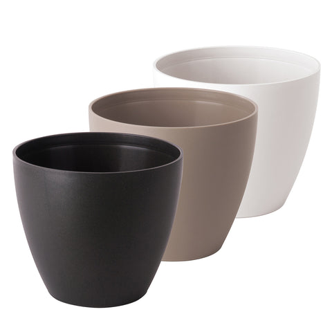 Maceta Venezia 21 cm Lisa