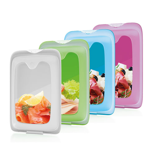 Portaembutidos Rectangular IML Pequeña
