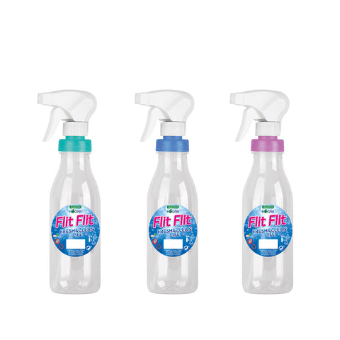 Botella Pulverizadora PET 0.50L - Juypal Hogar | Tienda de productos de menaje para el hogar