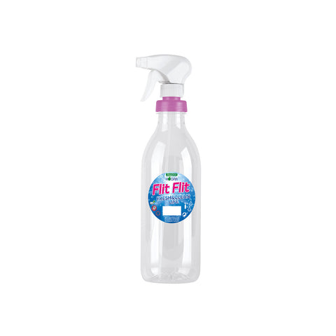 Botella PULVERIZADORA PET 1 L / FLIP FLIP