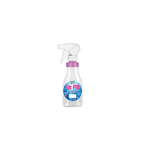 Botella PULVERIZADORA PET 0,33 L / FLIT FLIT