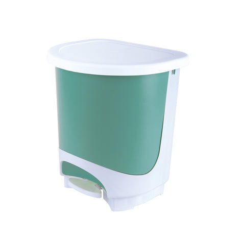 Cubo de Basura con Pedal 30 L - Soft Colors