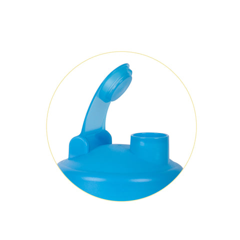 Shaker de 0,7 litros + Rejilla - Soft colors