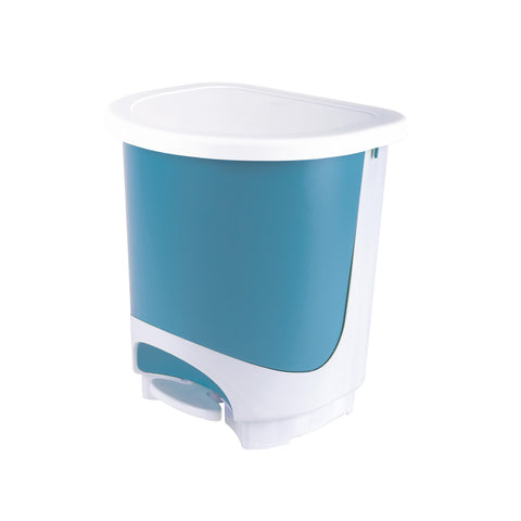 Cubo de Basura con Pedal 30 L - Soft Colors