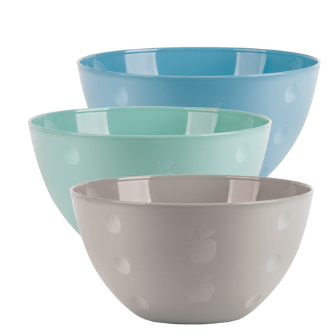 Ensaladera de 5 litros - Soft colors