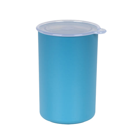 Tarro hermético con tapa a presión 1,20 L - Soft Colors