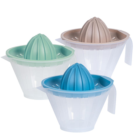 Exprimidor cónico 0,70 L - Soft Colors